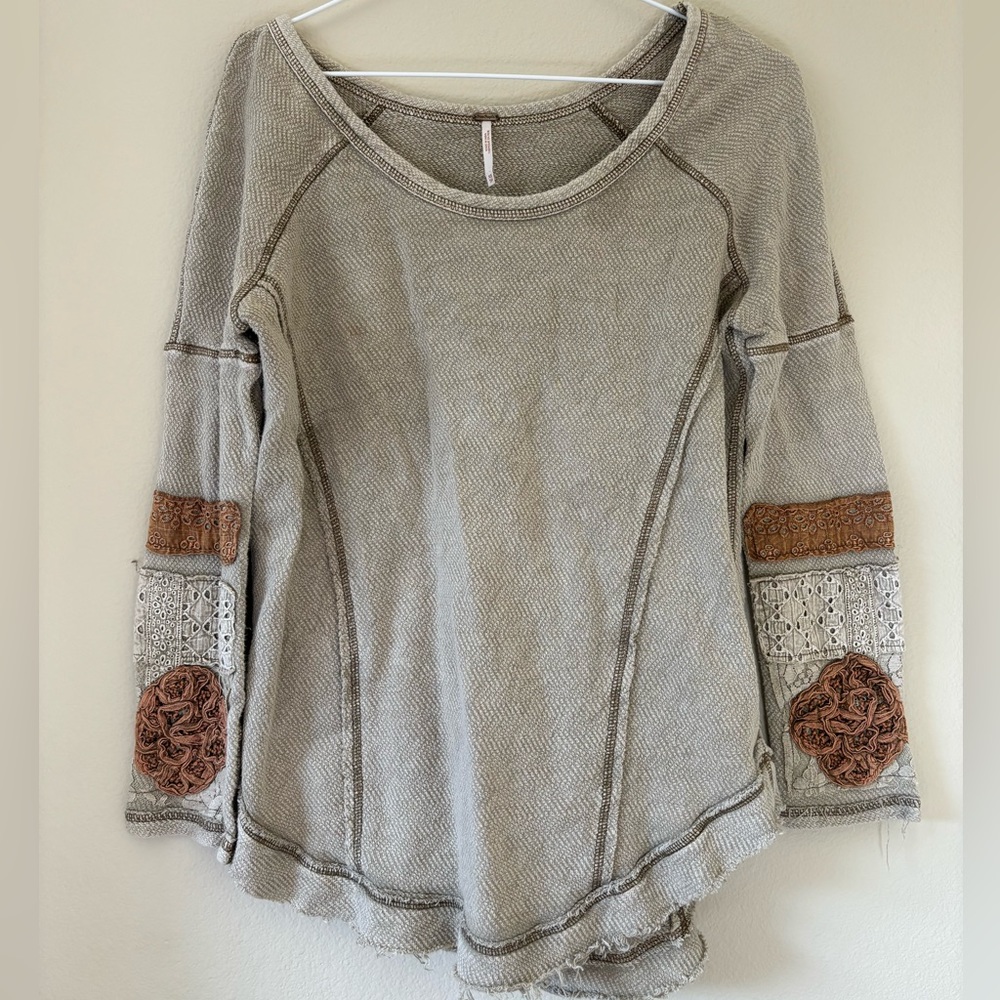 Free People top